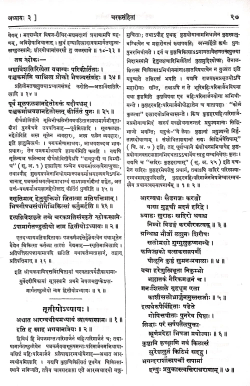 Charaka Samhita chakrapani comm.